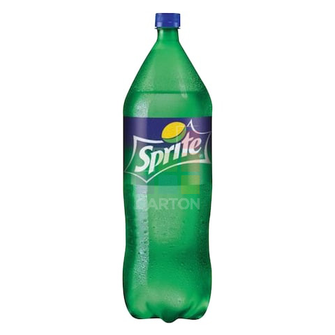 Sprite bottle 6*2.15 litre